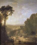 Crossing the brook (mk31)